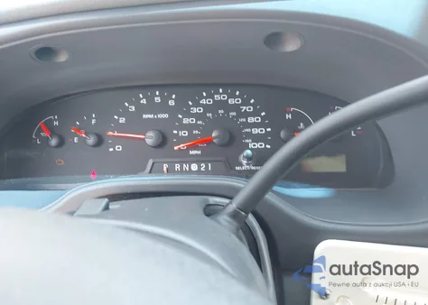 2007 Ford E-350 Super Duty Commercial/Recreational z USA, uszkodzony, nr VIN 1FTSE34L27DA50966